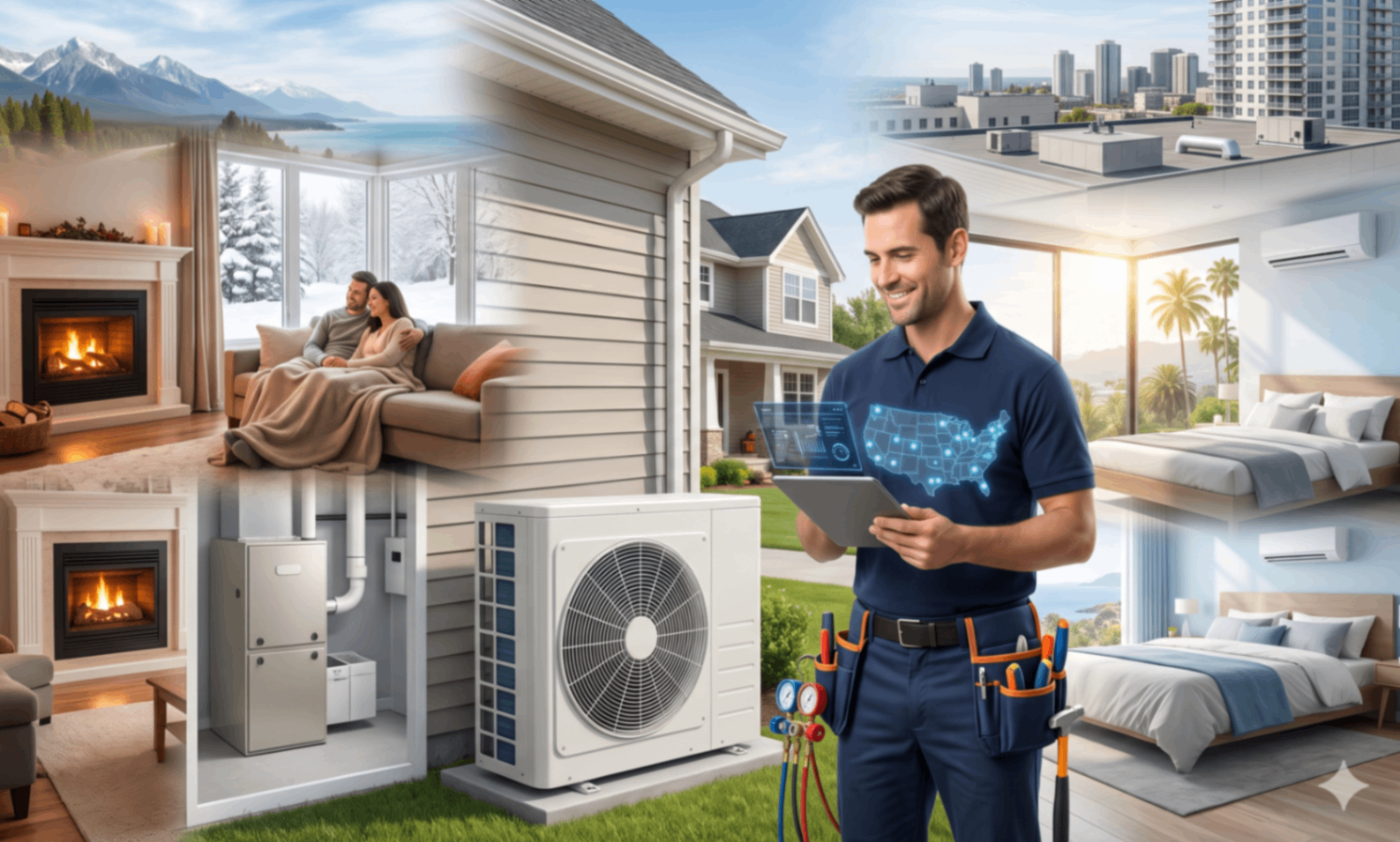 HVAC in Sauquoit, NY